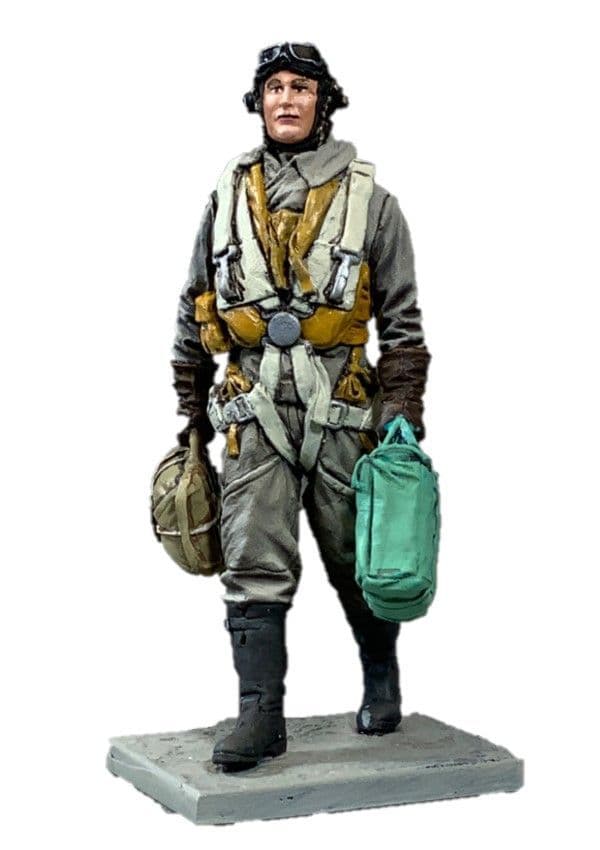 WB10109 - RAF Bomber Pilot, 1940-45