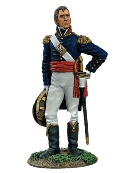 WB10111 - U.S. General William Henry Harrison, 1813