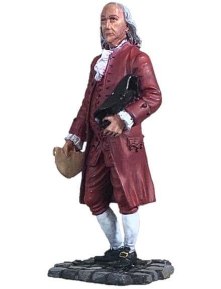 WB10114 - Benjamin Franklin, American Statesman