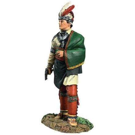 WB10115 - Chief Joseph Brant, 1776