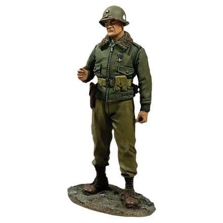 WB10117 - U.S. General McAuliffe 101st Airborne, 1944-45