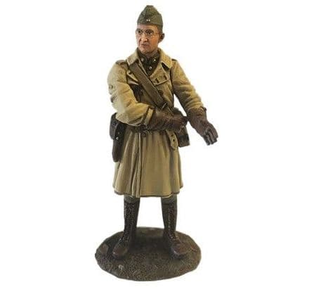 WB10121 - U.S. Capt. Harry S. Truman, Battery D, 129th Field Artillery