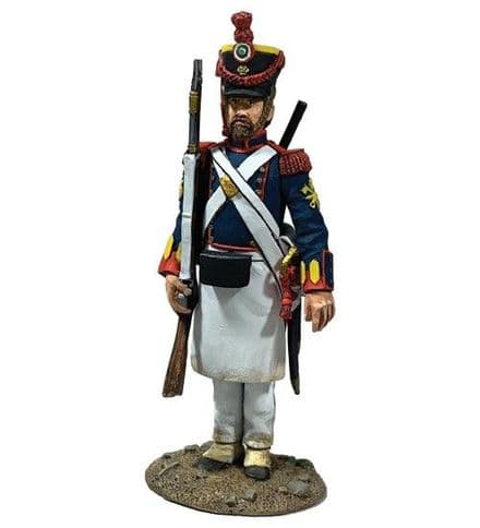 WB10122 - Mexican Infantry Pioneer, 1838