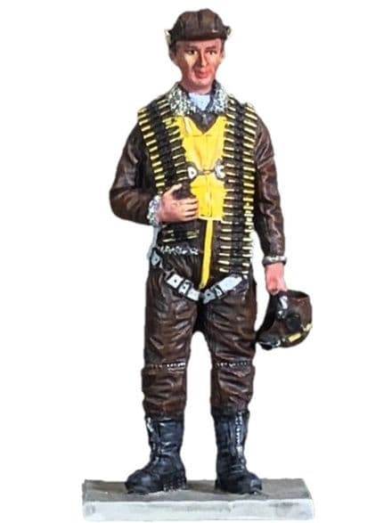 WB10124 - U.S.A.A.F. Heavy Bomber Gunner, 1942-45