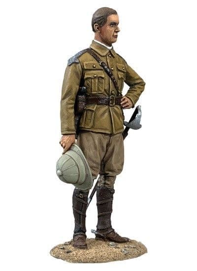 WB10127 - Winston Churchill, Sudan, 1898