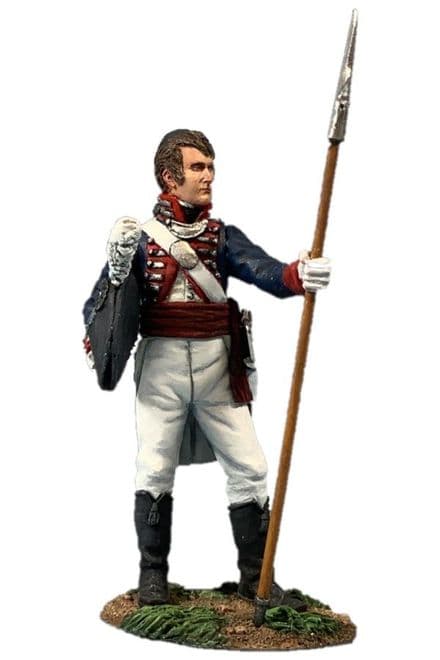 WB10130 - Captain Meriwether Lewis, 1803