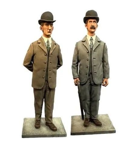 WB10138 - The Wright Brothers, Orville and Wilbur Wright 1903