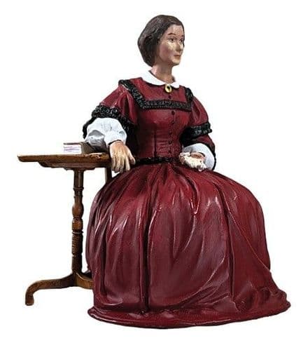 WB10152 - Clara Barton, American Civil War Nurse and Founder of the American Red Cross