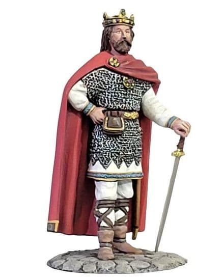 WB10183 - Emperor Charlemagne, 800 A.D. (Pre-order Only)