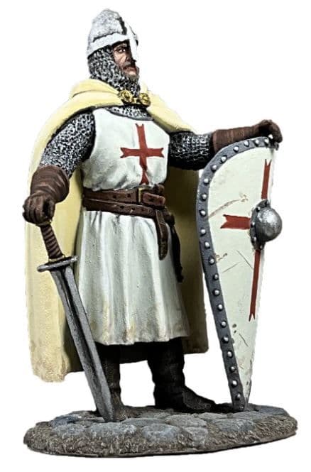 WB10184 - Templar Knight, 1120