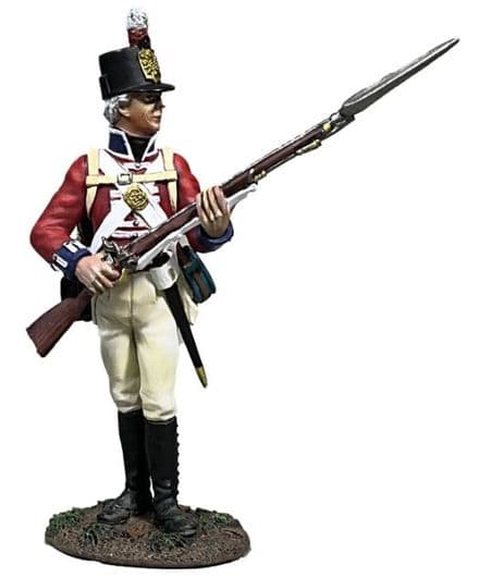 WB10198 - 10th Royal Veteran Battalion, 1812