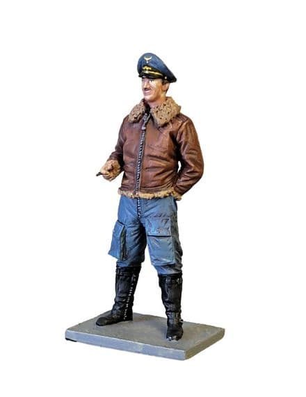 WB10204 - Adolf Galland, WWII Luftwaffe Ace