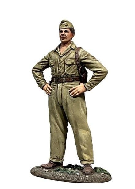 WB10210 - Richard Bong, WWII American Ace, 1942-45