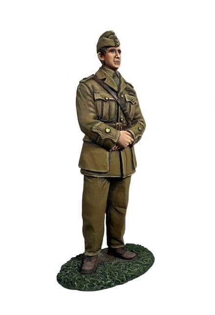 WB10211 - Billy Bishop, WWI Canadian Ace, 1918