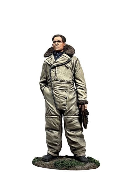 WB10212 - Douglas Bader, WWII British Ace, 1940-41