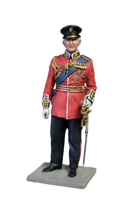 WB10214 - British King Charles III