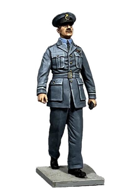 WB10217 - Lord Dowding, British RAF Air Chief Marshal 1940-41