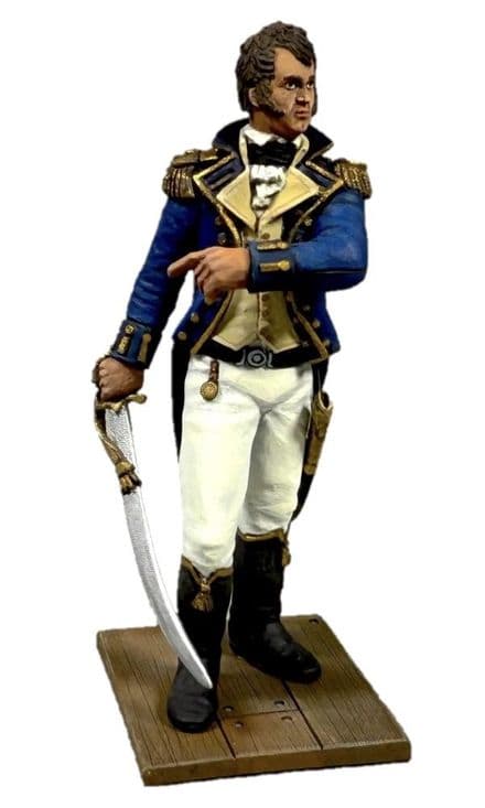 WB10218 - USN Commodore Oliver H. Perry 1813