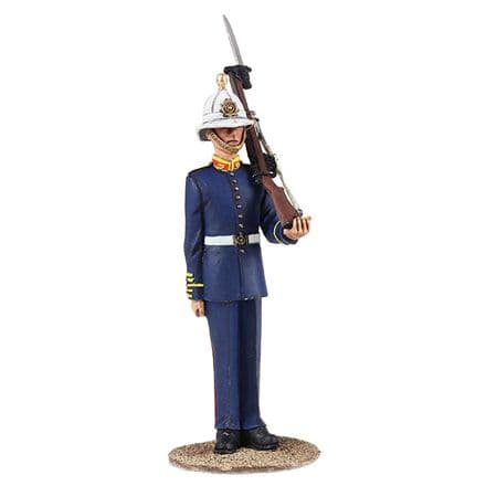 WB13011 British Royal Marine, Full Dress, 1935
