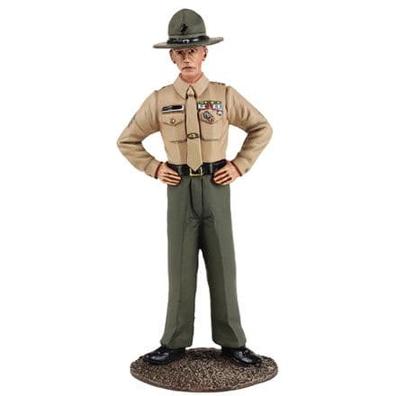 WB13015 U.S. Marine, Drill Instructor