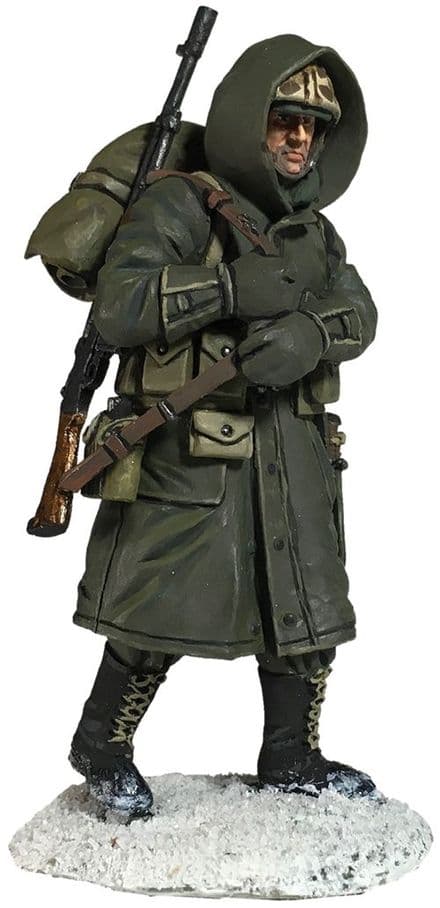 WB13034 US Marine with BAR Korea Winter 1950-5