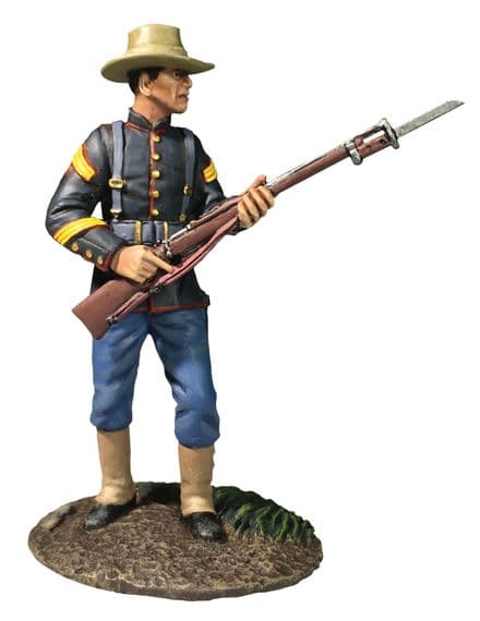 WB13038 U.S. Marine NCO 1898