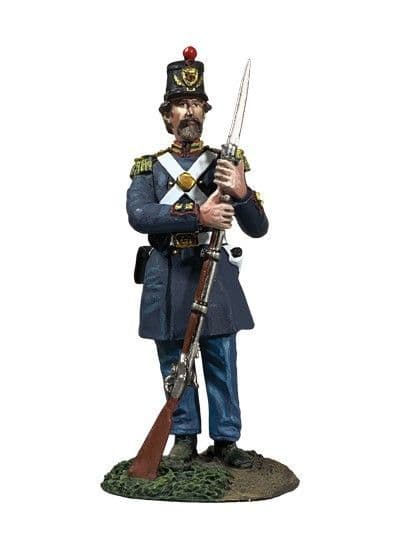 WB13050 - US Marine Dress Uniform, 1859