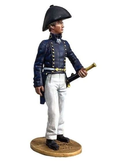 WB13057 - U.S. Navy Midshipman, 1810-15
