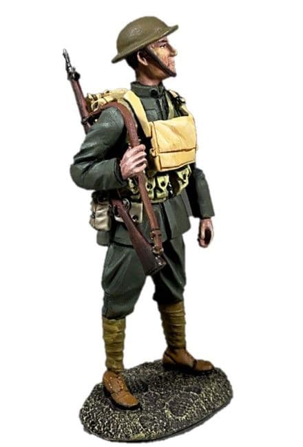 WB13061 - U.S. Marine Rifleman, WWI 1917-18