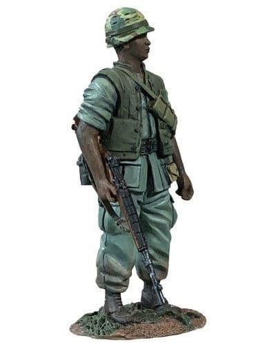 WB13062 - U.S. Marine, Vietnam 1967-68, No.1