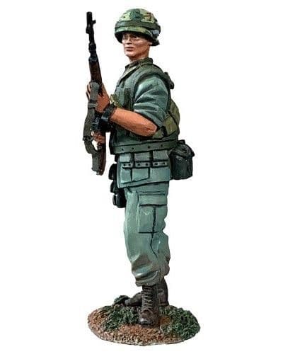 WB13063 - U.S. Marine, Vietnam 1967-68, No.2