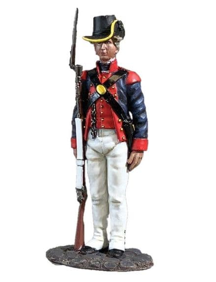 WB13065 - U.S. Marine, 1798
