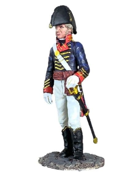 WB13066 - U.S. Marine Officer, 1806-18