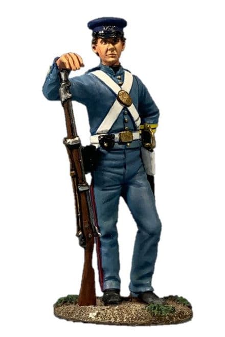 WB13070 - U.S. Marine in Fatigue Uniform, 1839