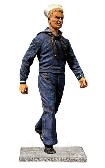 WB13089 - U.S.N. Sailor in “Crackerjacks,” 1930-45