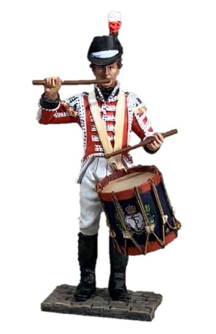 WB13091 - British Royal Marine Drummer, 1805-16