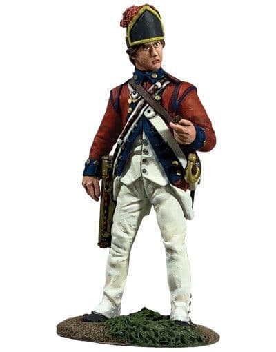 WB16092 - Fifer, 2nd Continental Artillery