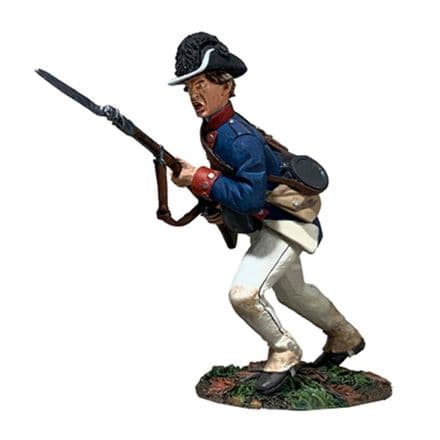WB16110 - Legion of the United States Wayne’s Legion Inf. Running, 1794, No.2