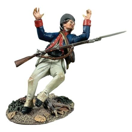 WB16118 - Legion of the United States (Wayne’s Legion) Inf. Casualty, 1794