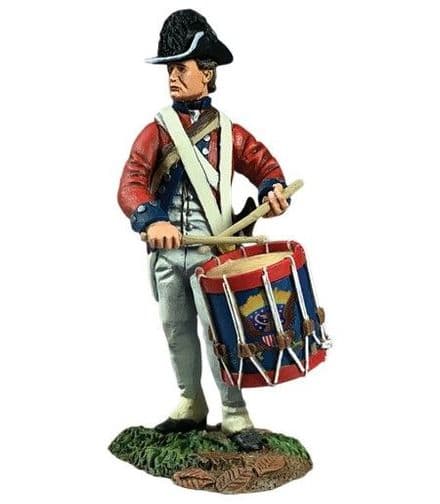 WB16132 - Legion of the United States Infantry Drummer, 1794