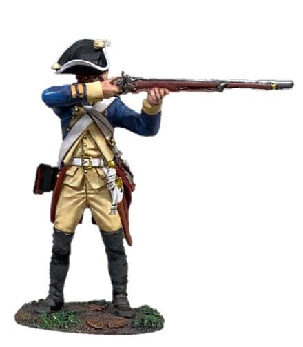 WB16177 - Regiment von Donop, 1776