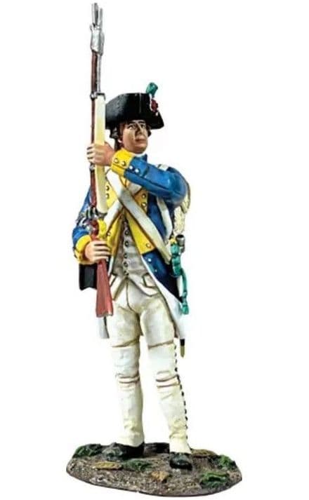 WB16185 - French Royal Deux-Ponts Standing Make Ready