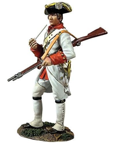 WB16201 - French Fusilier Regiment Berry, 1758