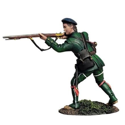 WB16213 - Rogers' Rangers Standing Firing, No.1
