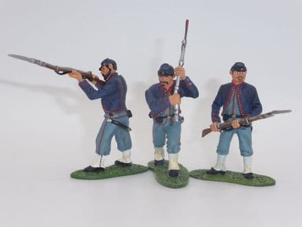 WB17241 72nd Pennsylvania Zouaves - Damaged Box