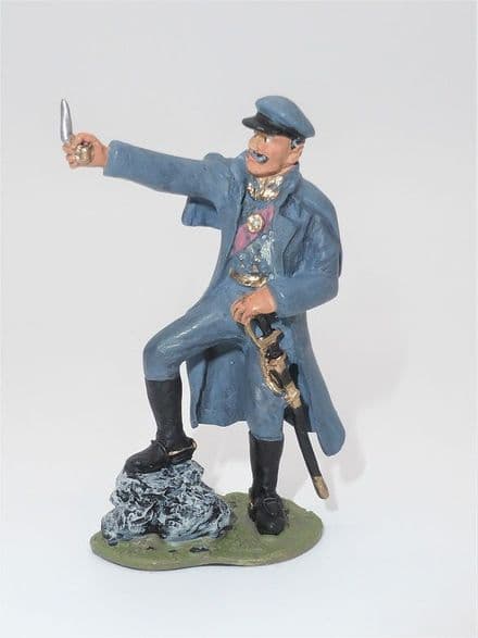 WB17263 Field Marshal Gebhard L Von Blucher