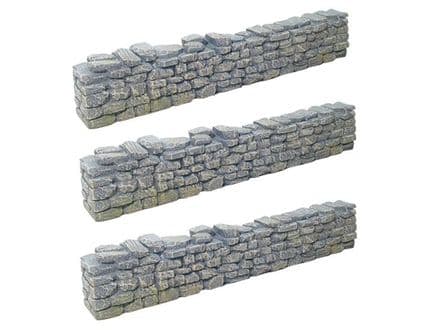 WB17811 Valley Series - Straight Stonewall Sections