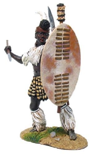 WB20002 Zulu iNdlondlo Regiment Throwing Spear