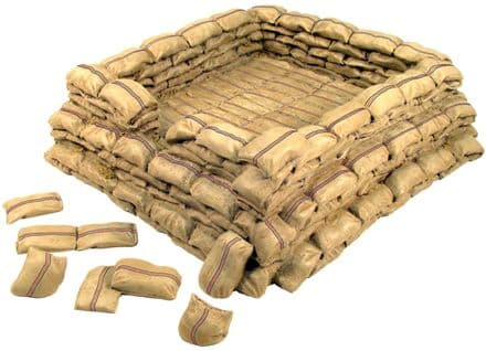 WB20073 Zulu War Rorke’s Drift Redoubt Section