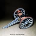 WB20201 - Zulu War Royal Artillery 7 Pound Gun